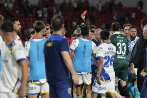 A Malcorra le dieron dos fechas de suspensión y así se pierde los octavos y posibles cuartos