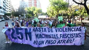 Marcha del 25 N