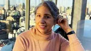 La víctima, Maria Vilma das Dores Cascalho da Silva Bosco,