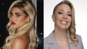 ¡No se enoje diputada! Virginia Gallardo le respondió a Marta Fort tras la polémica por la foto con Ricardo