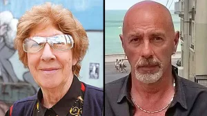 El hijo de Yiya Murano sobre la serie: “La verdad se sabrá en 2026 en el documental de Netflix”