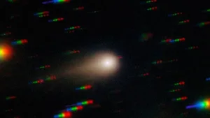 material en la atmosfera