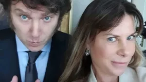 Nuevas conexiones en la trama Espert–Machado: aparece un giro por U$S 230.000 al ex marido de Karen Reichardt