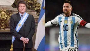 Javier Milei viaja una vez más a Estados Unidos y busca la tan ansiada foto con Lionel Messi