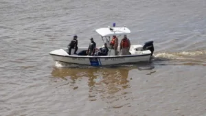 Encontraron el cuerpo de la gendarme que había desaparecido en el río Paraná