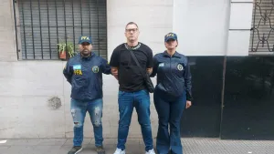 Quién es Luis Fernando Fernández Albín, el capo narco vinculado a Sebastián Marset que fue capturado en Argentina