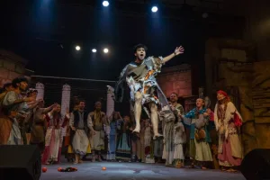 ¡Vuelve el fenómeno! El musical rosarino regresa gratis al histórico Ex Cine Capitol