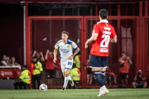 Panorama auriazul: Holan probó con O´Connor para reemplazar a Malcorra en el duelo con Estudiantes del domingo