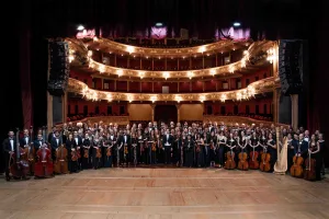 Festival Beethoven: la Sinfónica de Rosario y el Coro de la Ópera en una noche para la historia