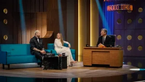 Un número impensado: la entrevista de Pergolini a la China Suárez lo incluyó a Mauro Icardi y la rompió con el rating