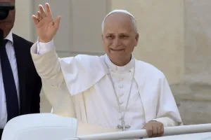 El Papa León XIV: “Quiero ir a Argentina, Uruguay, Perú, México”