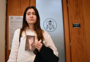 Arrancó el juicio por la muerte de María de los Ángeles Paris, ocho años después