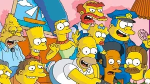 Murió un histórico personaje de Los Simpson después de 35 temporadas
