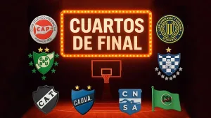 Playoffs de Superliga para el domingo: Sportsmen vs. América y Gimnasia vs. Provincial