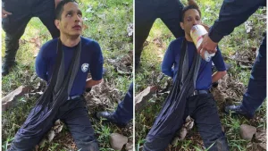 Gilberto Ventura Ceballos: dominicano que mató en Panamá a cinco jóvenes