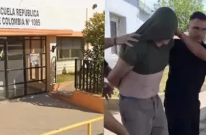 Fray Luis Beltrán: detuvieron a un portero sospechado de acoso a menores