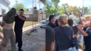 Fray Luis Beltrán: preventiva para el portero acusado de abuso sexual y corrupción de menores