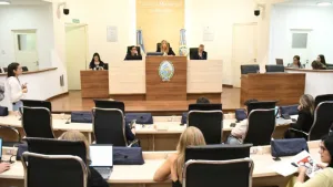 El Presupuesto 2026 se presentó este miércoles ante el Concejo Municipal