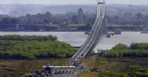 Una empresa rosarina gestionará por primera vez el Puente Rosario-Victoria