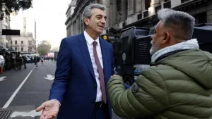 Florencio Randazzo aparece mencionado en los cuadernos de las coimas en Discapacidad