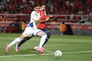 Arrancó en Avellaneda: Central, con un mix de titulares y suplentes, ya juega con Independiente por la última fecha de la fase regular