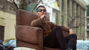 El escritor César González presenta este viernes su nueva novela, “Rengo Yeta”, en Rosario