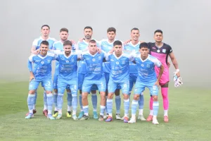 Estudiantes de Río Cuarto venció en la final del Reducido a Deportivo Madryn y se ganó un lugar en Primera División