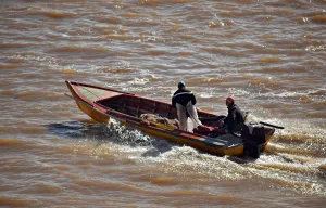 Por primera vez, Santa Fe y Entre Ríos coordinaron acciones para preservar el ambiente y los recursos en el río Paraná