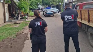 Tarde ultraviolenta en Rosario: balearon a Rosa Caminos y a dos de sus hijos en barrio Tablada