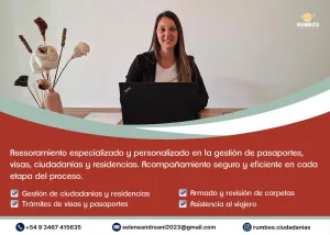 Rumbos: la agencia que convierte los trámites en oportunidades de vida