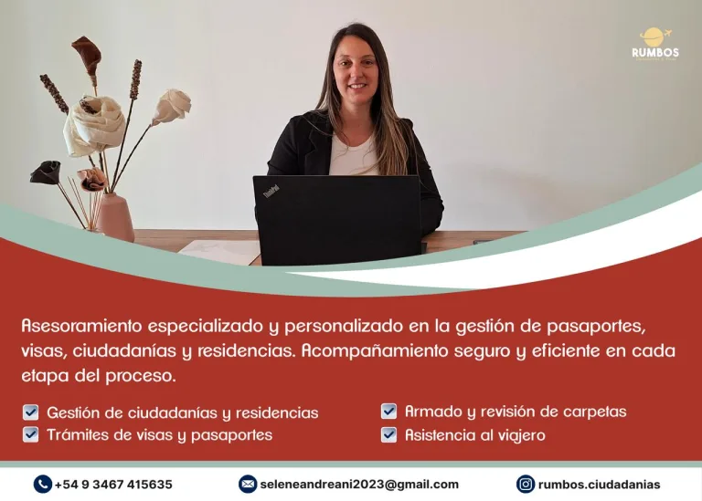 Rumbos: la agencia que convierte los trámites en oportunidades de vida