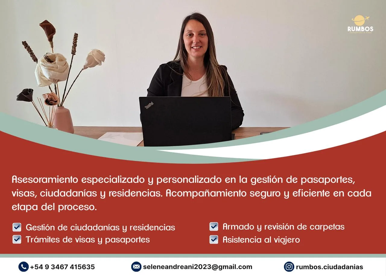 Rumbos: la agencia que convierte los trámites en oportunidades de vida