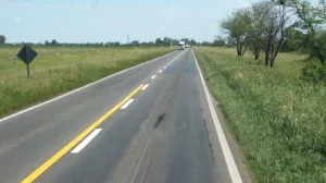 Lisandro Enrico cuestionó a Nación por rutas santafesinas: "Tenemos que salir del pobrismo vial"