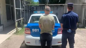 Preso por abuso de gènero