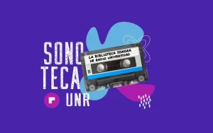 Talento local: “Sonoteca UNR”, de la radio rosarina, es finalista de los premios Createi