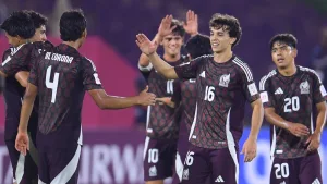 De no creer: Argentina perdió con México por penales y quedó eliminada del Mundial Sub 17