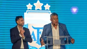 Entre el PDF y la financiera, Chiqui Tapia ante sus días más complicados en AFA