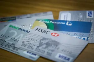 Cuánto cuesta financiarse con la tarjeta de crédito si no pago todo