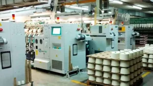 La firma textil Tn Platex