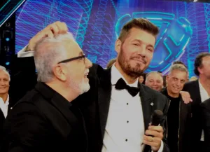 Tiempo de confesiones y verdades: a más de 20 años, Claudio Villaruel contó por qué Marcelo Tinelli abandonó Telefé