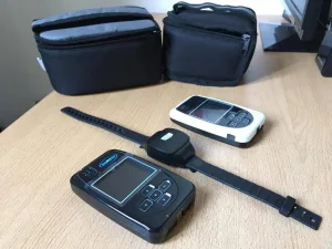 Presentaron las tobilleras duales para prevenir hechos de violencia de género