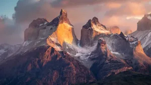 Tragedia en la Patagonia: dos muertos y siete desaparecidos durante una excursión de trekking en plena tormenta