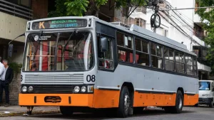 Movilidad: el municipio despidió los troles de los 90 y renovó toda la línea K