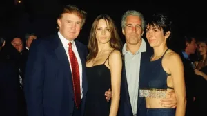 Emails comprometedores: la Casa Blanca busca contener el impacto por los correos de Jeffrey Epstein que salpican a Donald Trump