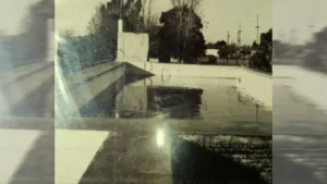 SPARTA 1971 - La Pileta -