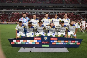 Uno x Uno auriazul: Fatura Broun y el pibe Ovando, los destacados del Canalla en la derrota en Avellaneda