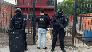 Detuvieron a cuatro personas sospechadas de integrar la banda del Viejo González