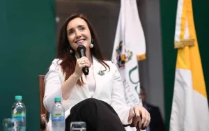 Pese a su nuevo rol dialoguista, Milei no tiene intenciones de recuperar el vínculo con Victoria Villarruel