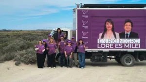 Más problemas para Lorena Villaverde: la denunciaron por emisión de facturas apócrifas y administración fraudulenta