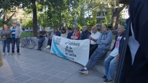 Villa Constitución se moviliza contra el fallo que absolvió a todos los acusados por la represión estatal conocida como El Villazo